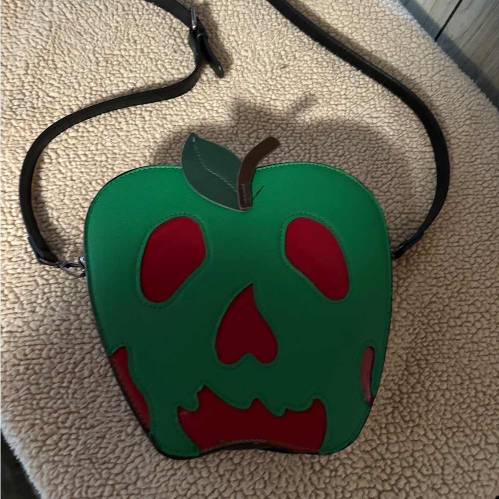 Poison Apple Crossbody Bag